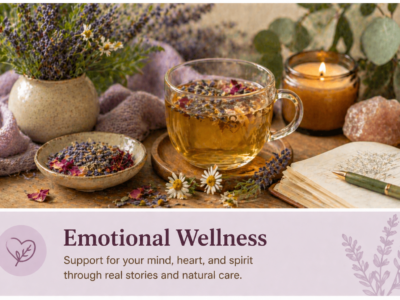 Emotional & Mental Health