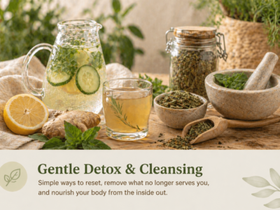 Detox & Cleansing